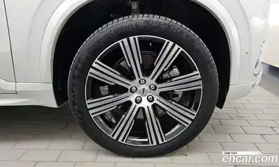 Volvo XC90 2022 2.0 Автомат в Москве № 212865, миниатюра 4