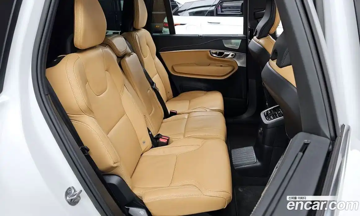 Volvo XC90 2022 2.0 Автомат в Москве № 212865, фото 5