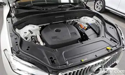 Volvo XC90 2022 2.0 Автомат в Москве № 212865, миниатюра 6