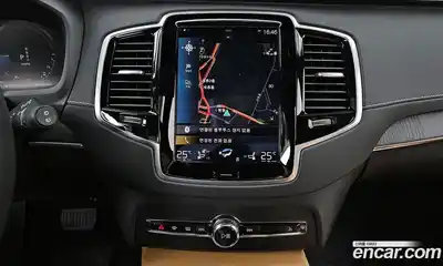 Volvo XC90 2022 2.0 Автомат в Москве № 212865, миниатюра 9