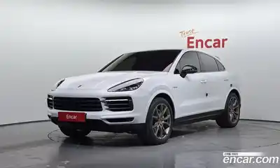 Porsche Cayenne 2023 3.0 Автомат в Москве № 213012, миниатюра 12