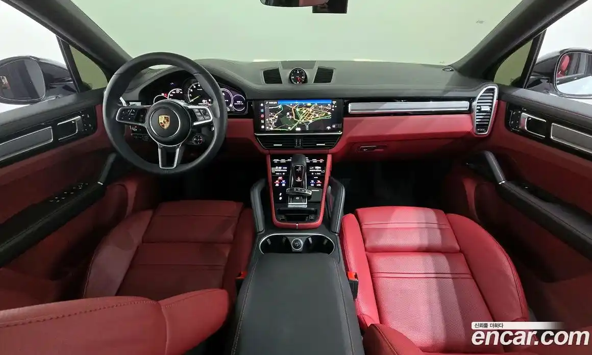 Porsche Cayenne 2023 3.0 Автомат в Москве № 213012, фото 13