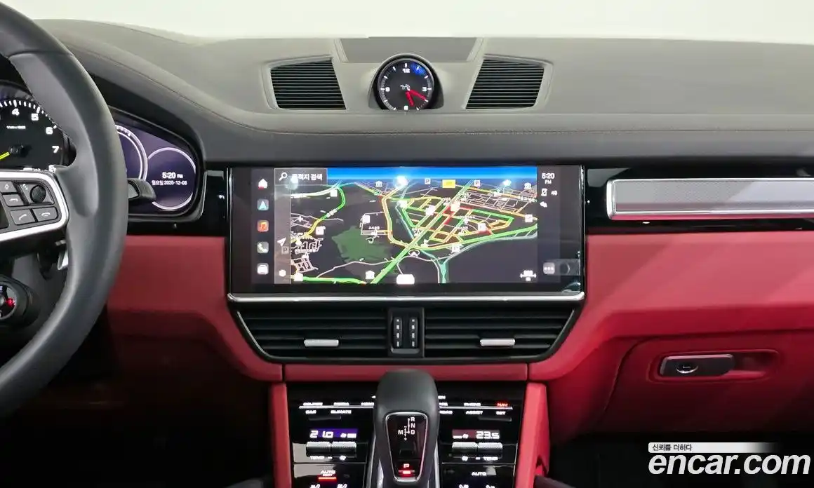 Porsche Cayenne 2023 3.0 Автомат в Москве № 213012, фото 19