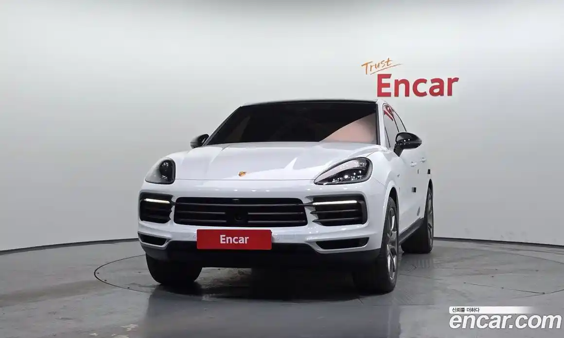 Porsche Cayenne 2023 3.0 Автомат в Москве № 213012, фото 6