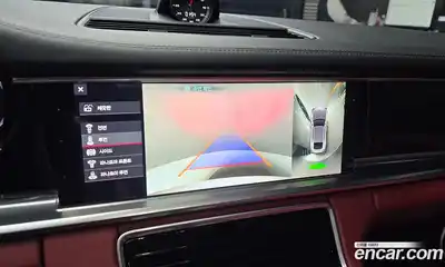 Porsche Panamera, 2019