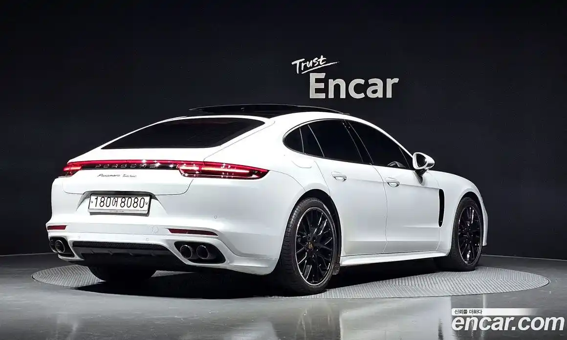 Porsche Panamera 2019 3.0 Автомат в Москве № 213170, фото 12