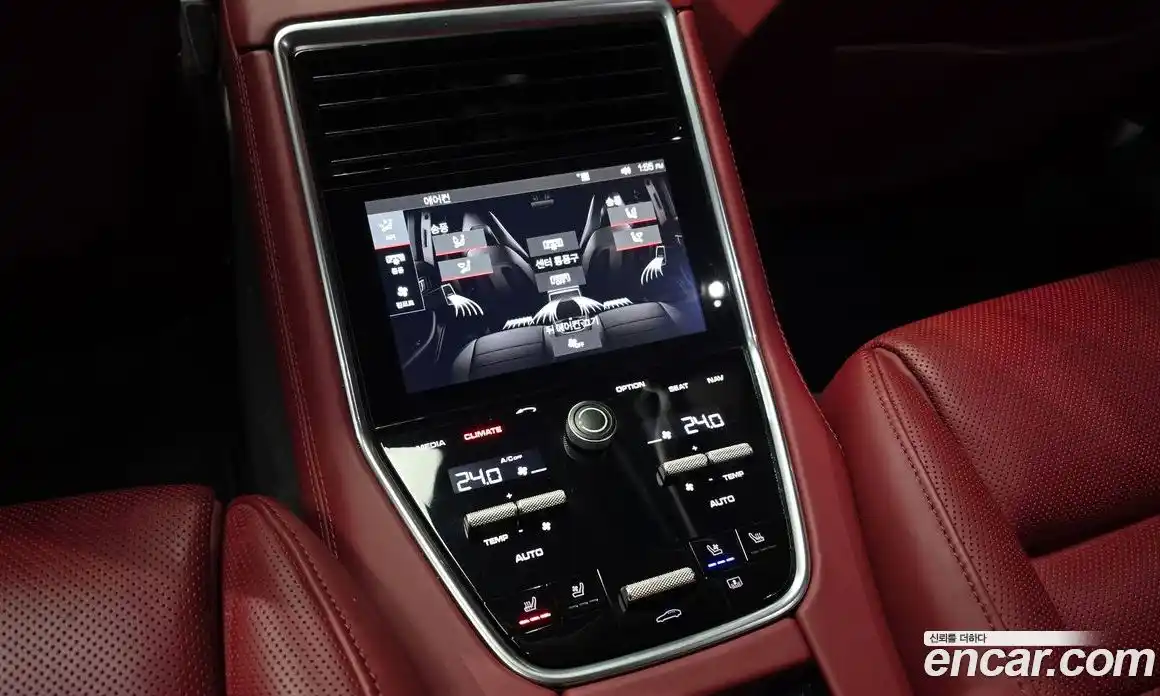 Porsche Panamera 2019 3.0 Автомат в Москве № 213170, фото 13