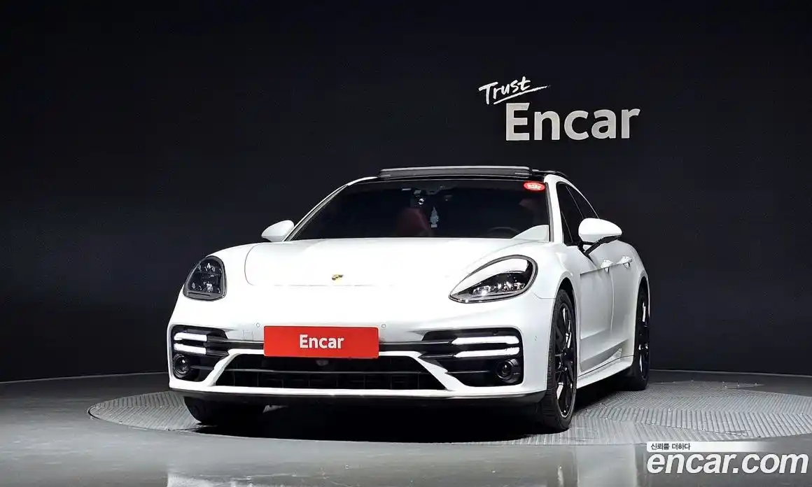 Porsche Panamera 2019 3.0 Автомат в Москве № 213170, фото 14