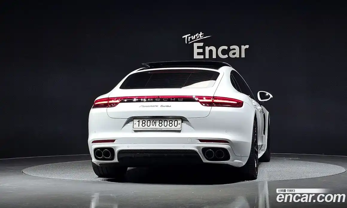 Porsche Panamera 2019 3.0 Автомат в Москве № 213170, фото 15