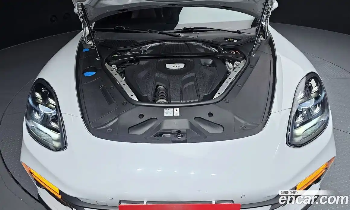 Porsche Panamera 2019 3.0 Автомат в Москве № 213170, фото 16