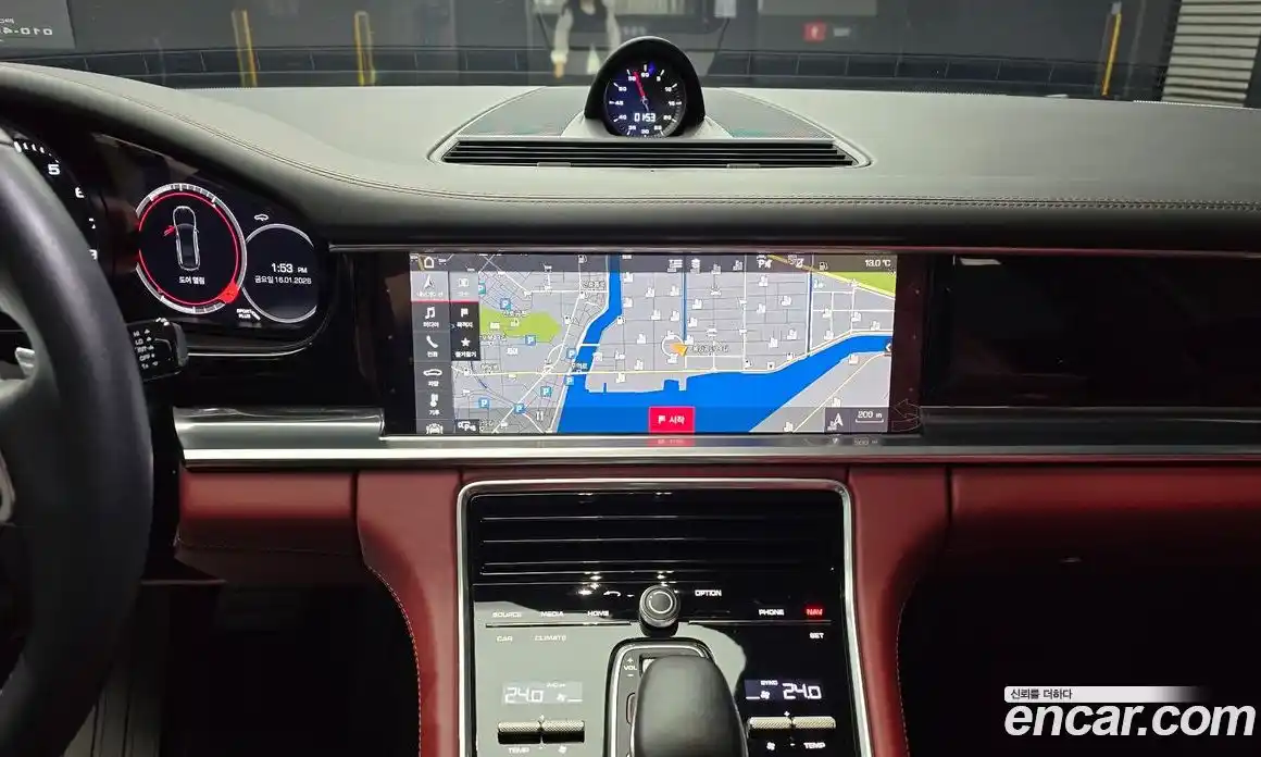 Porsche Panamera 2019 3.0 Автомат в Москве № 213170, фото 17