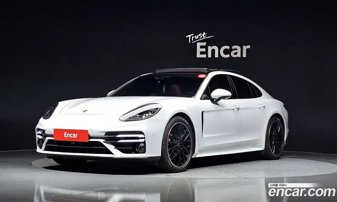 Porsche Panamera 2019 3.0 Автомат в Москве № 213170, фото 18