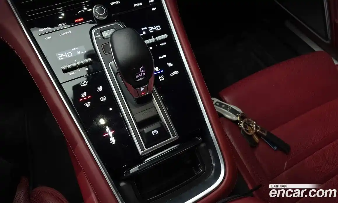 Porsche Panamera 2019 3.0 Автомат в Москве № 213170, фото 4