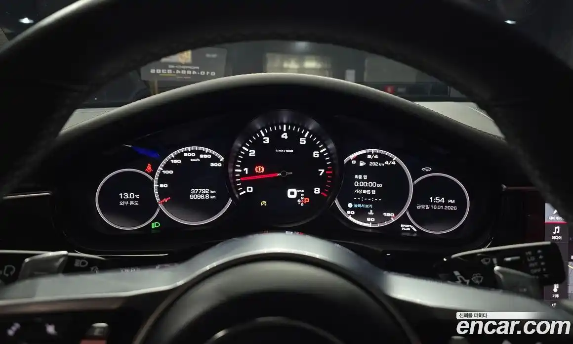 Porsche Panamera 2019 3.0 Автомат в Москве № 213170, фото 5