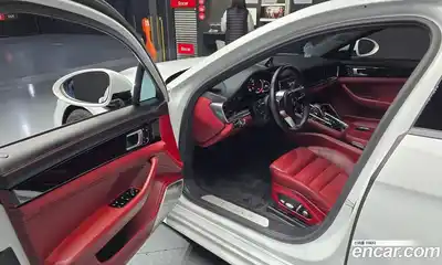 Porsche Panamera 2019 3.0 Автомат в Москве № 213170, миниатюра 10