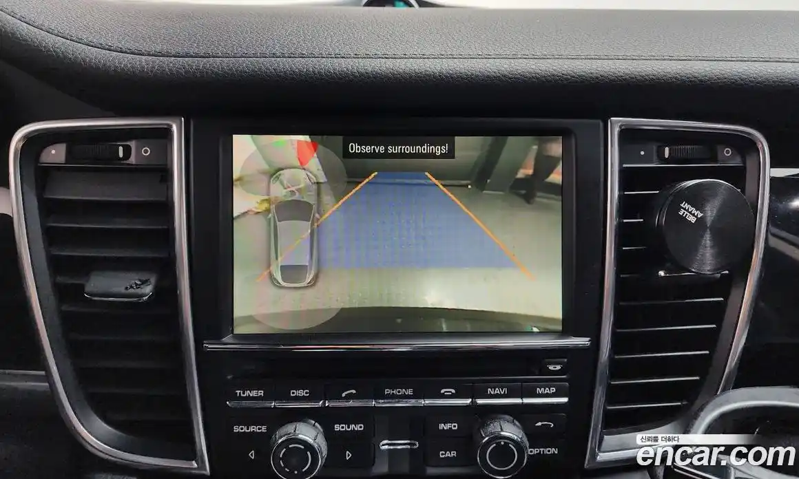 Porsche Panamera 2011 4.8 Автомат в Москве № 213296, фото 15