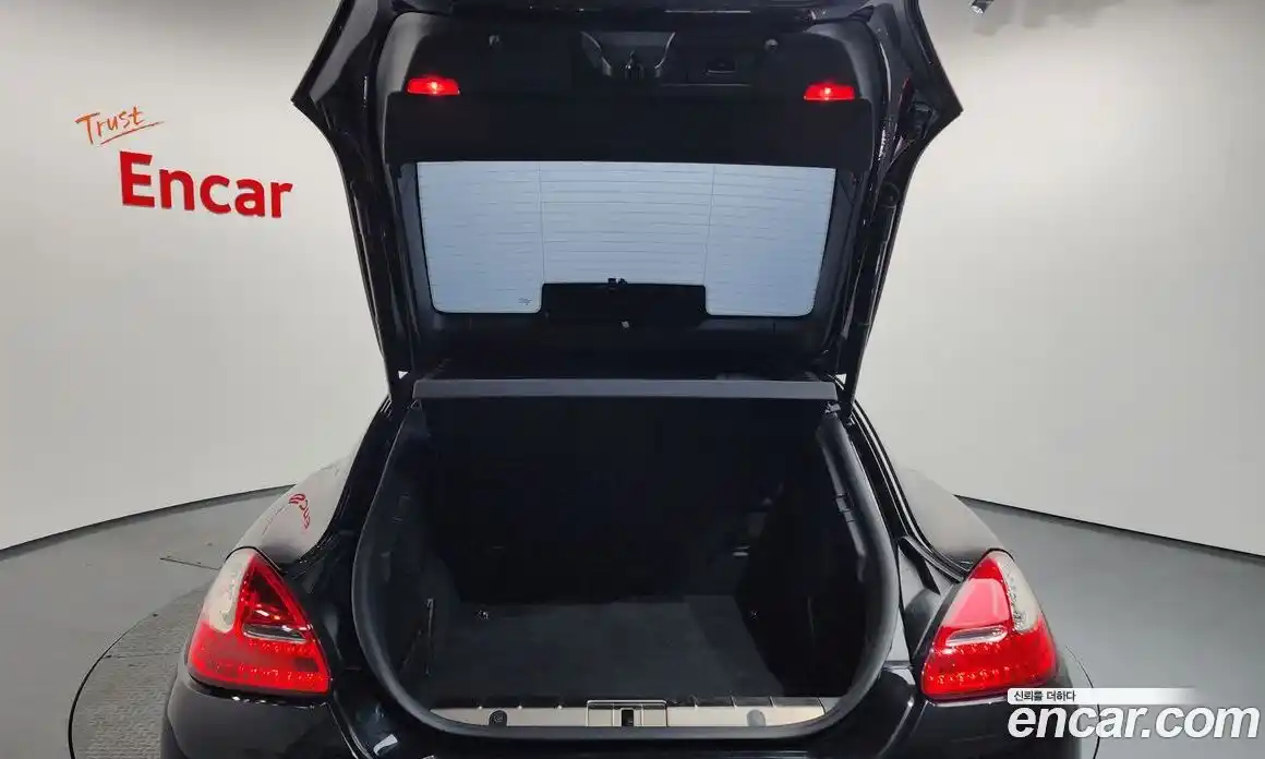 Porsche Panamera 2011 4.8 Автомат в Москве № 213296, фото 16