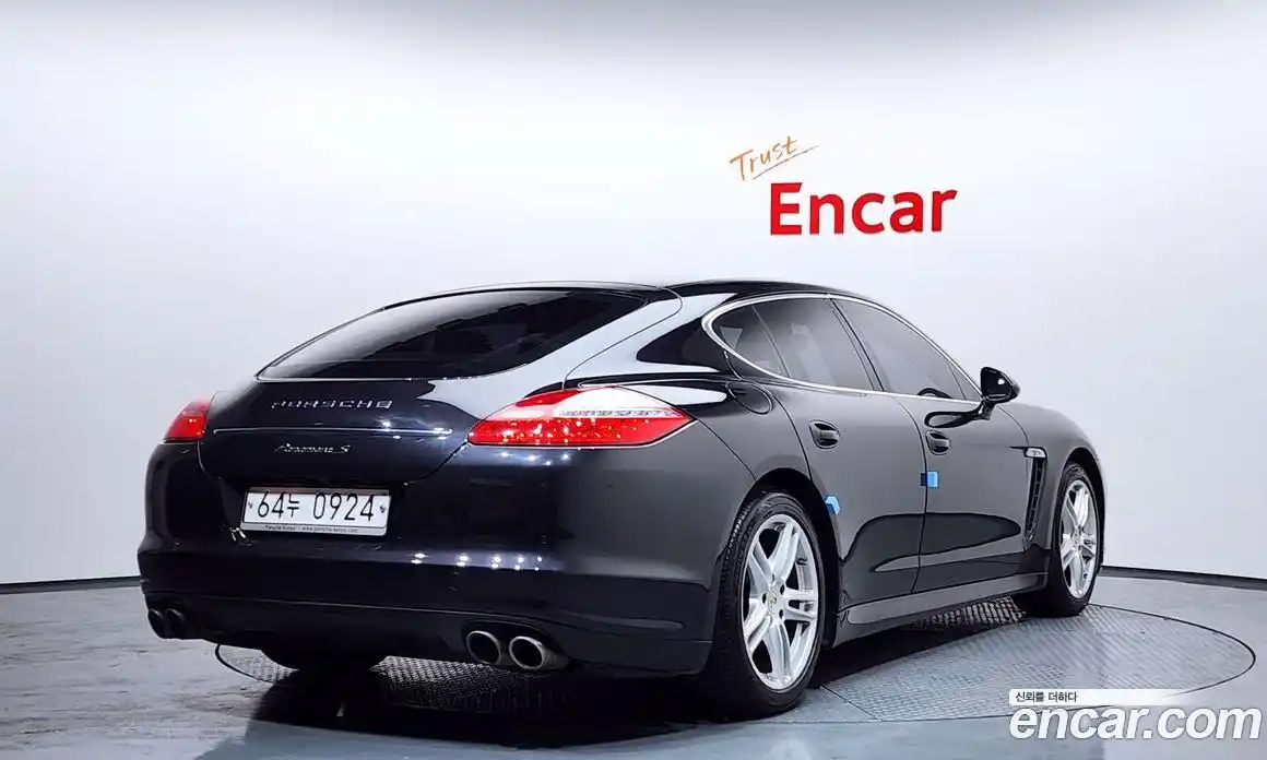 Porsche Panamera 2011 4.8 Автомат в Москве № 213296, фото 17