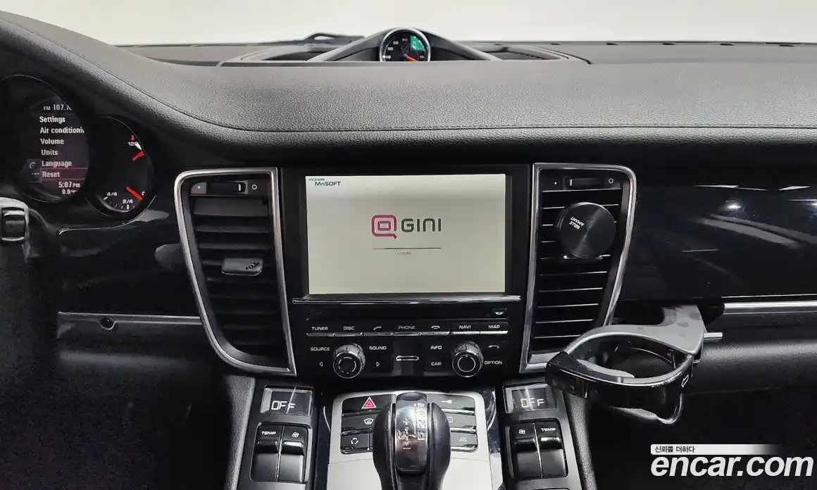 Porsche Panamera 2011 4.8 Автомат в Москве № 213296, фото 18