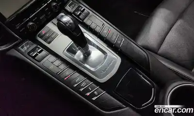 Porsche Panamera 2011 4.8 Автомат в Москве № 213296, миниатюра 5