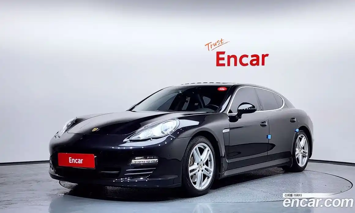 Porsche Panamera 2011 4.8 Автомат в Москве № 213296, фото 6