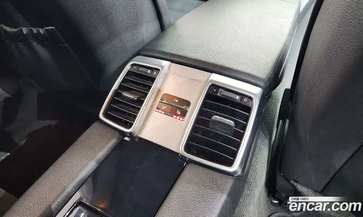 Porsche Panamera 2011 4.8 Автомат в Москве № 213296, фото 9