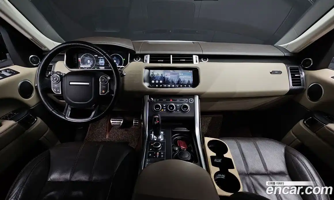 Land Rover Range-Rover Sport 2017 3.0 Автомат в Москве № 213655, фото 11