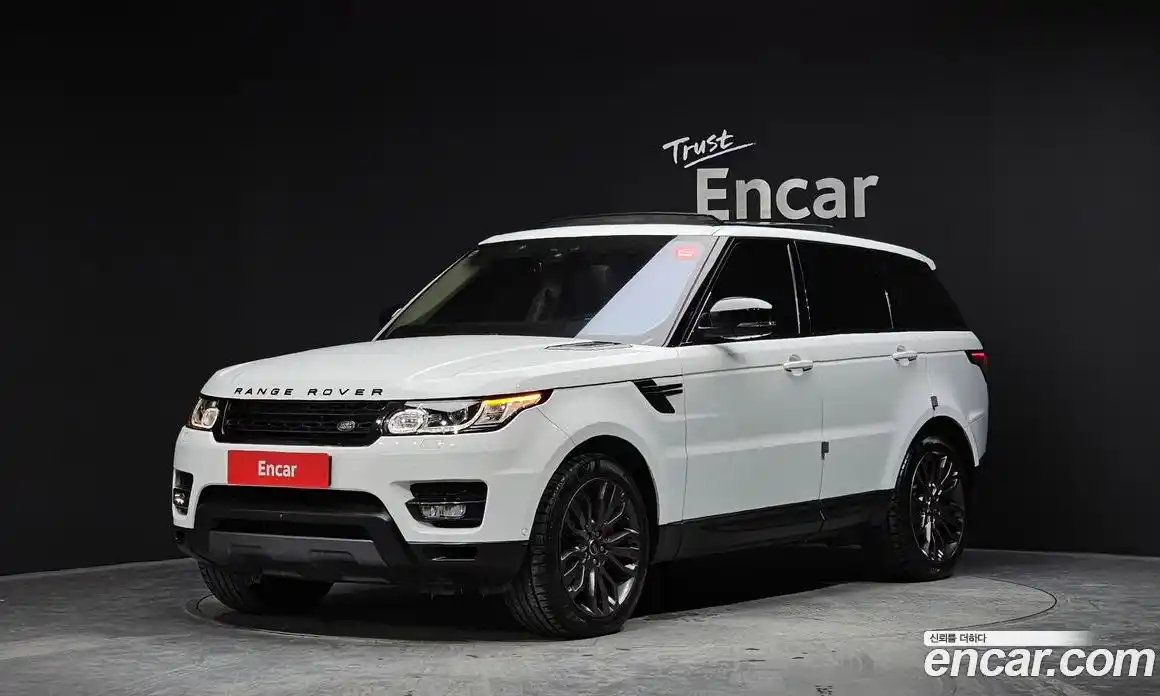 Land Rover Range-Rover Sport 2017 3.0 Автомат в Москве № 213655, фото 12