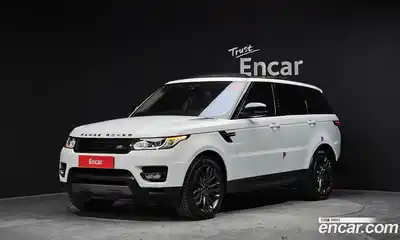 Land Rover Range-Rover Sport 2017 3.0 Автомат в Москве № 213655, миниатюра 12