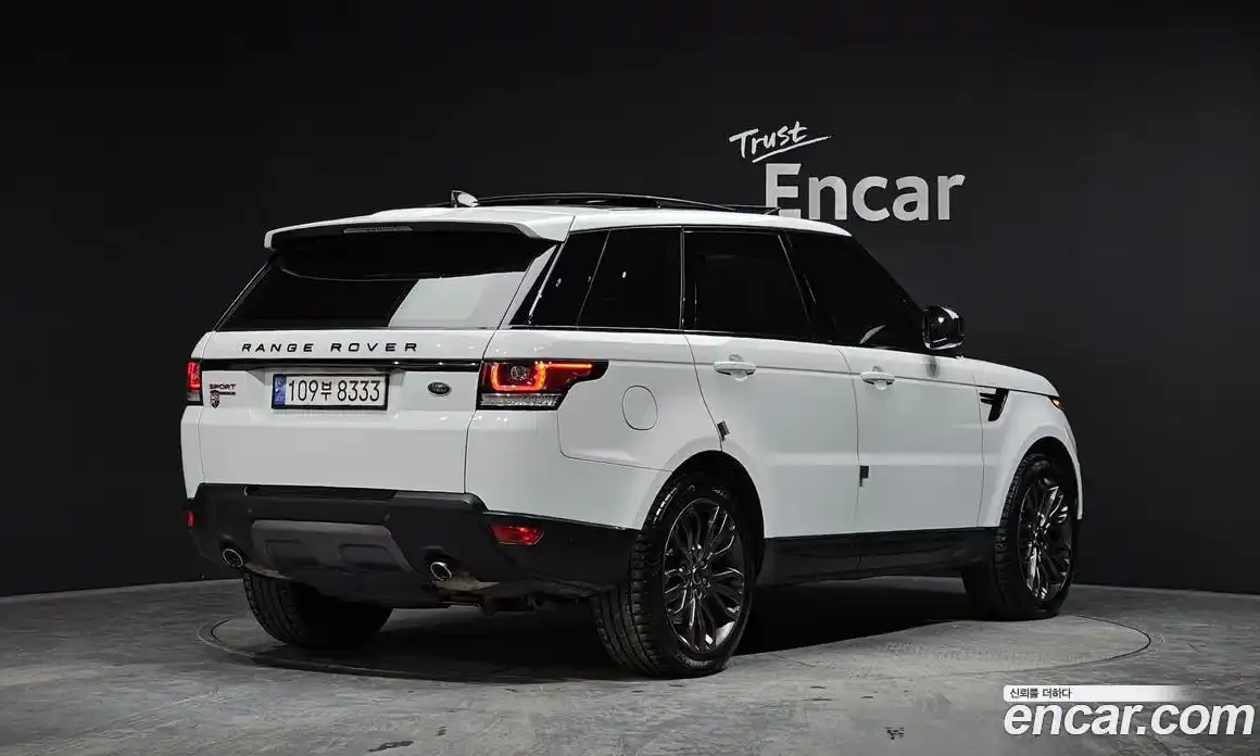 Land Rover Range-Rover Sport 2017 3.0 Автомат в Москве № 213655, фото 15