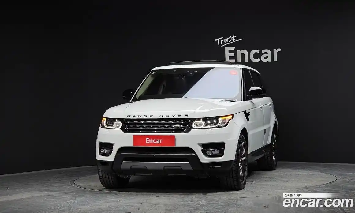 Land Rover Range-Rover Sport 2017 3.0 Автомат в Москве № 213655, фото 16