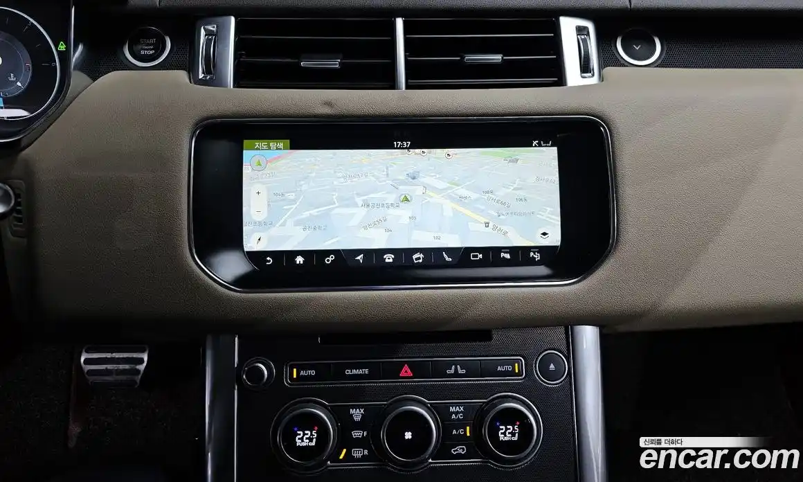 Land Rover Range-Rover Sport 2017 3.0 Автомат в Москве № 213655, фото 17