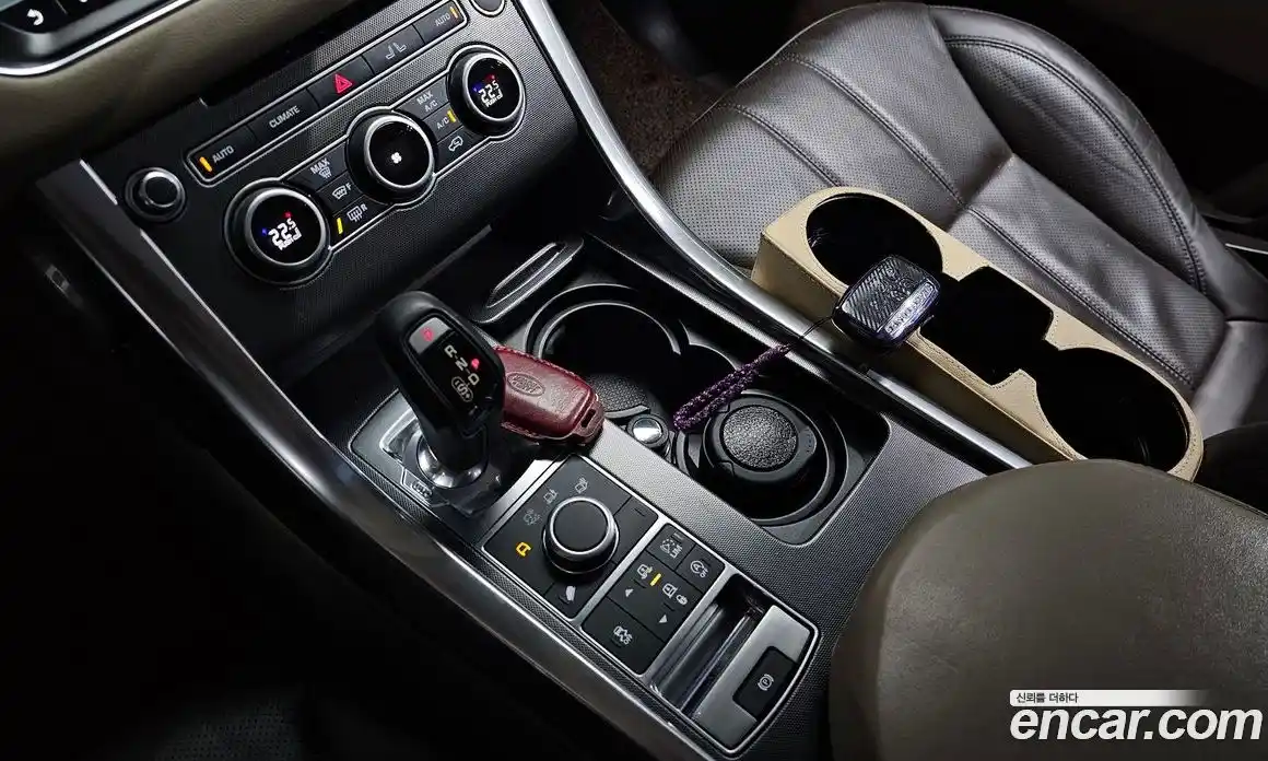 Land Rover Range-Rover Sport 2017 3.0 Автомат в Москве № 213655, фото 20