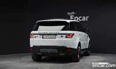 Land Rover Range-Rover Sport 2017 3.0 Автомат в Москве № 213655, миниатюра 2