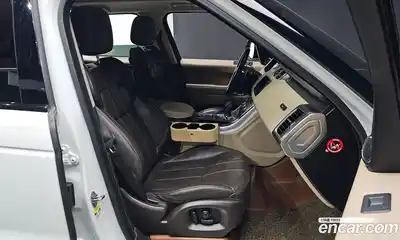 Land Rover Range-Rover Sport 2017 3.0 Автомат в Москве № 213655, миниатюра 6