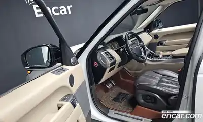 Land Rover Range-Rover Sport 2017 3.0 Автомат в Москве № 213655, миниатюра 7