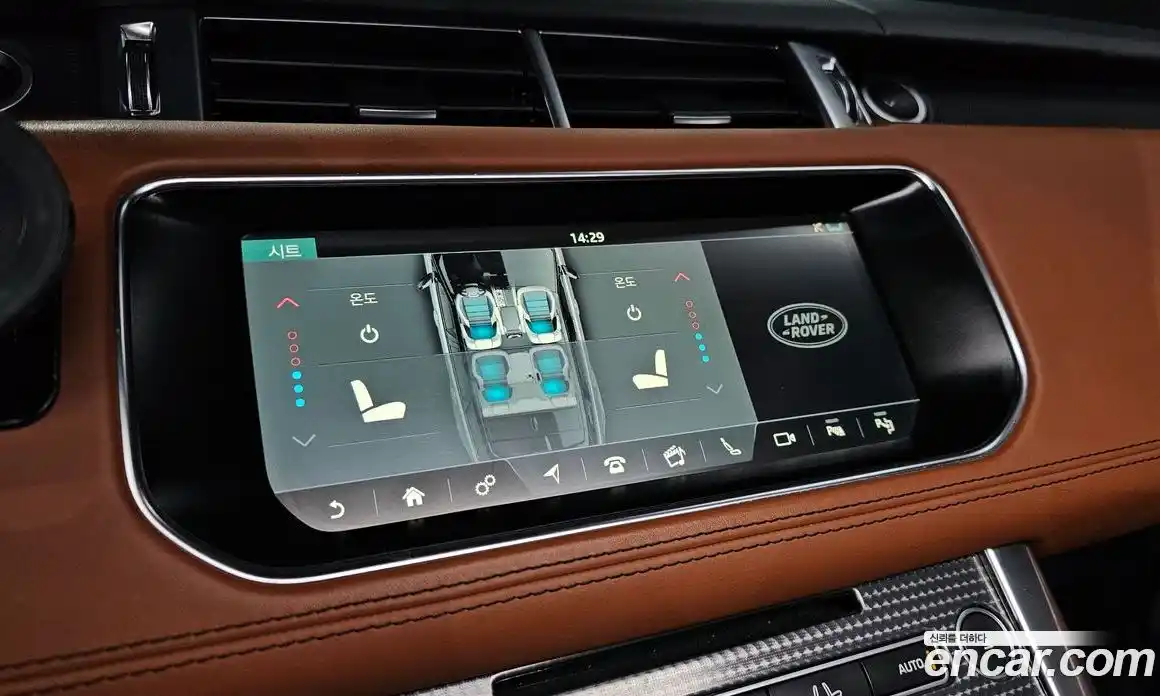 Land Rover Range-Rover Sport 2017 3.0 Автомат в Москве № 213753, фото 11