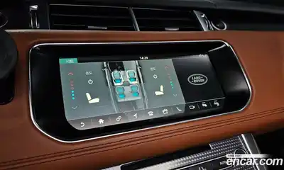 Land Rover Range-Rover Sport 2017 3.0 Автомат в Москве № 213753, миниатюра 11