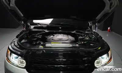 Land Rover Range-Rover Sport 2017 3.0 Автомат в Москве № 213753, миниатюра 12