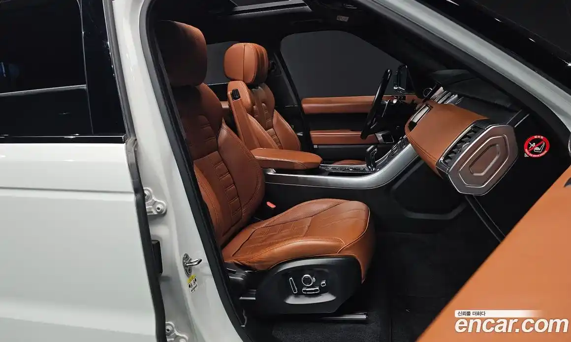 Land Rover Range-Rover Sport 2017 3.0 Автомат в Москве № 213753, фото 13