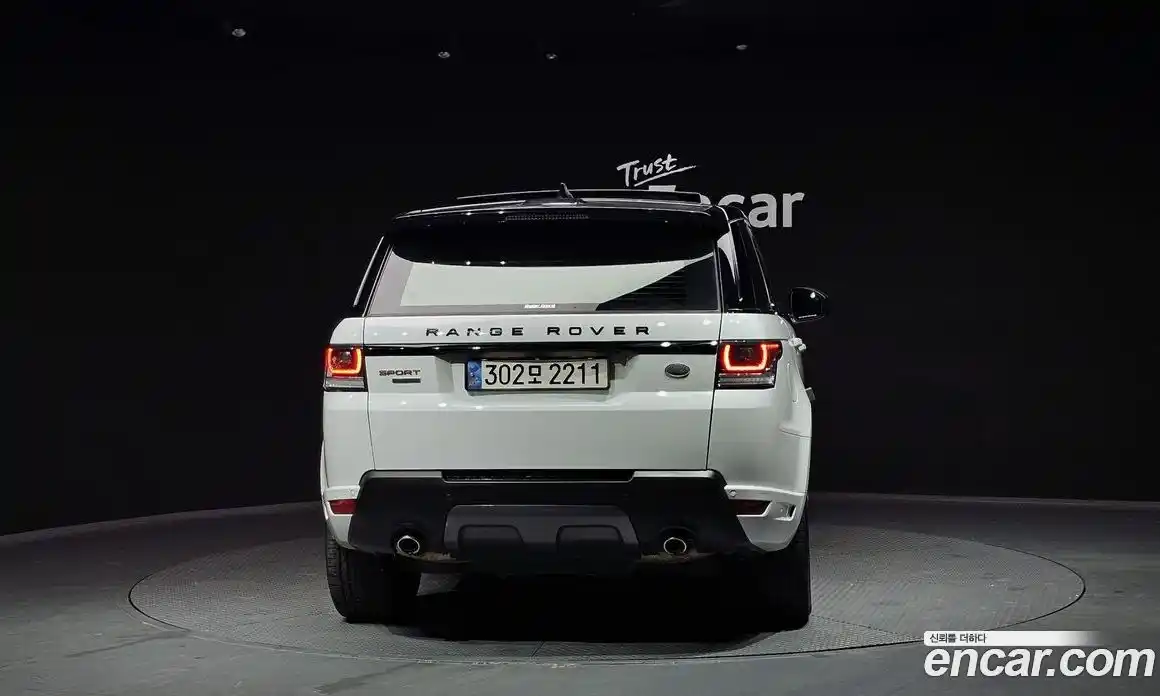 Land Rover Range-Rover Sport 2017 3.0 Автомат в Москве № 213753, фото 17