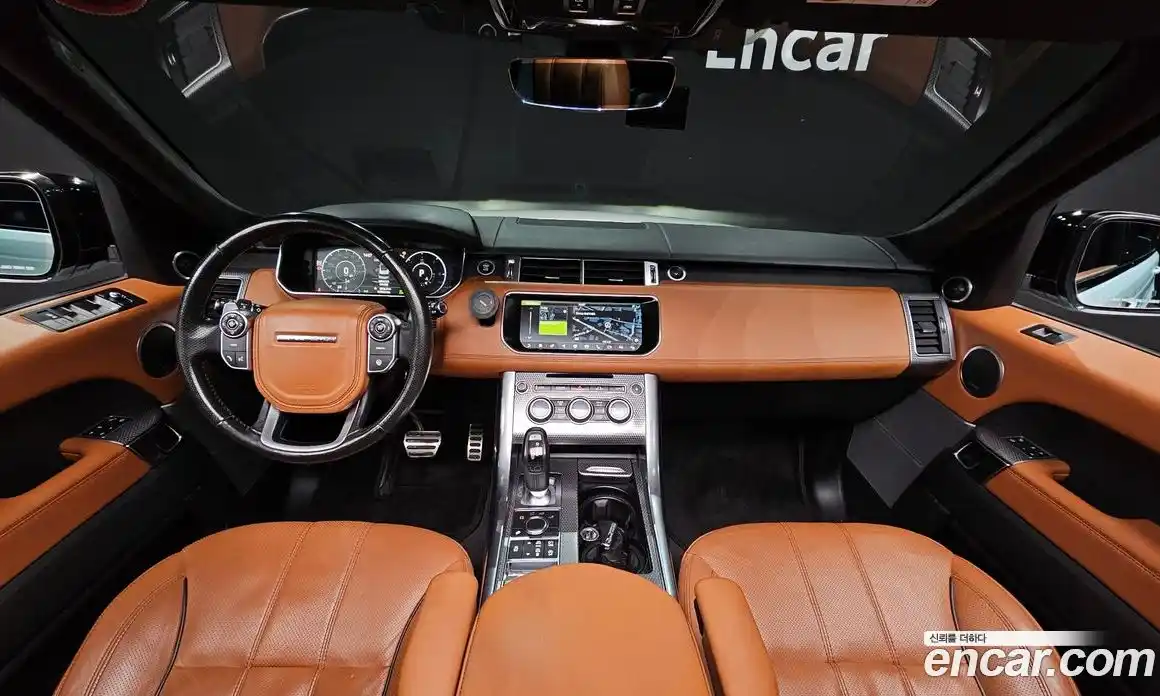 Land Rover Range-Rover Sport 2017 3.0 Автомат в Москве № 213753, фото 19