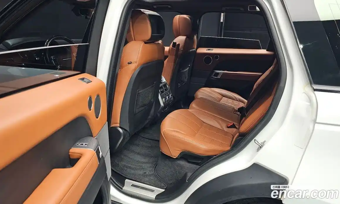 Land Rover Range-Rover Sport 2017 3.0 Автомат в Москве № 213753, фото 20