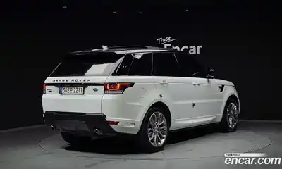 Land Rover Range-Rover Sport 2017 3.0 Автомат в Москве № 213753, миниатюра 2
