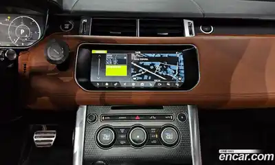 Land Rover Range-Rover Sport 2017 3.0 Автомат в Москве № 213753, миниатюра 3