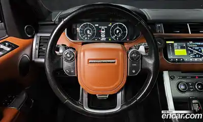 Land Rover Range-Rover Sport 2017 3.0 Автомат в Москве № 213753, миниатюра 4