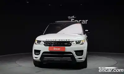 Land Rover Range-Rover Sport 2017 3.0 Автомат в Москве № 213753, миниатюра 7