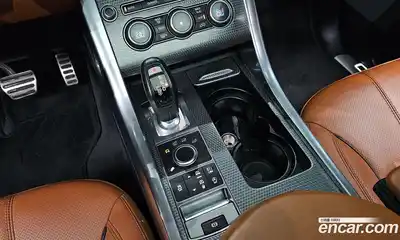 Land Rover Range-Rover Sport 2017 3.0 Автомат в Москве № 213753, миниатюра 8