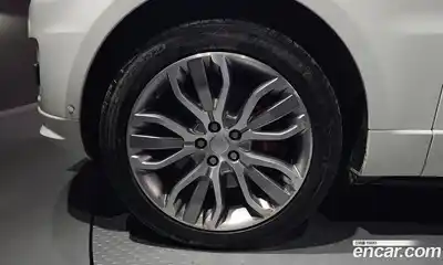 Land Rover Range-Rover Sport 2017 3.0 Автомат в Москве № 213753, миниатюра 9