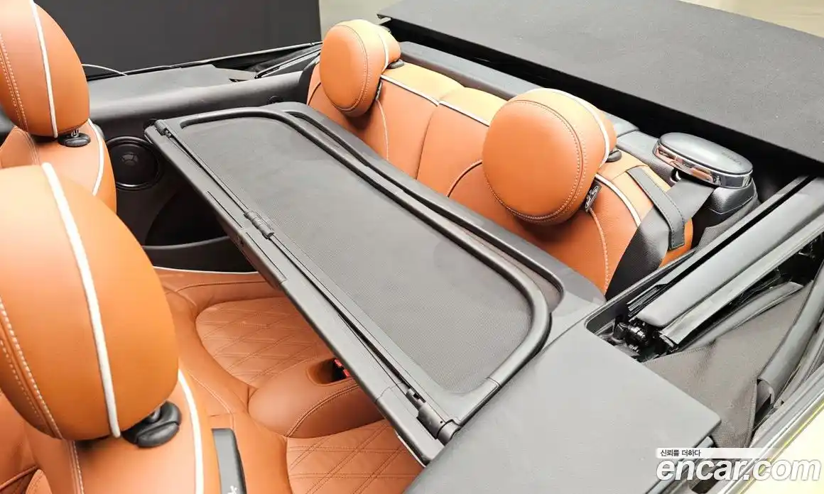 Mini Cooper Convertible 2024 2.0 Автомат в Москве № 214058, фото 8